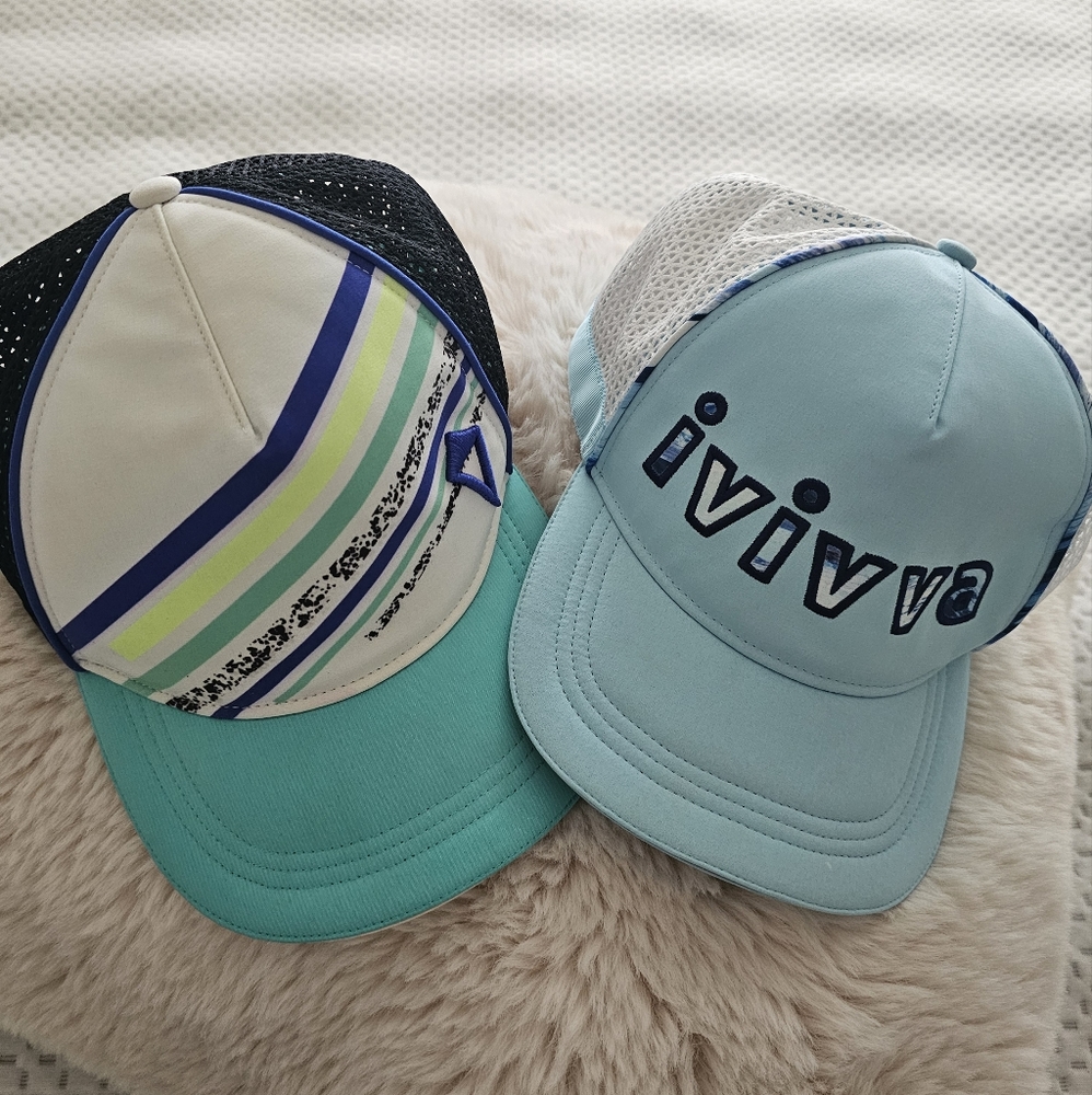 2 Ivivva hats
